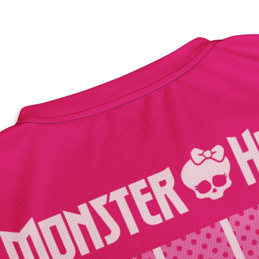 Monster High  Striped Jersey New Arrival