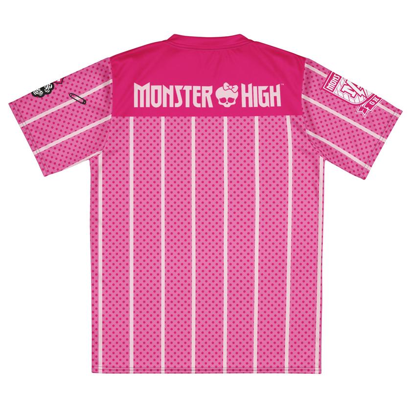 Monster High  Striped Jersey New Arrival