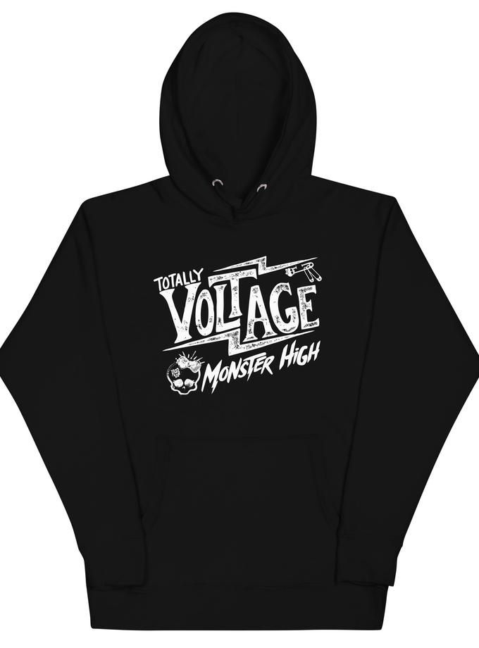 Monster High Voltage Hoodie New Arrival