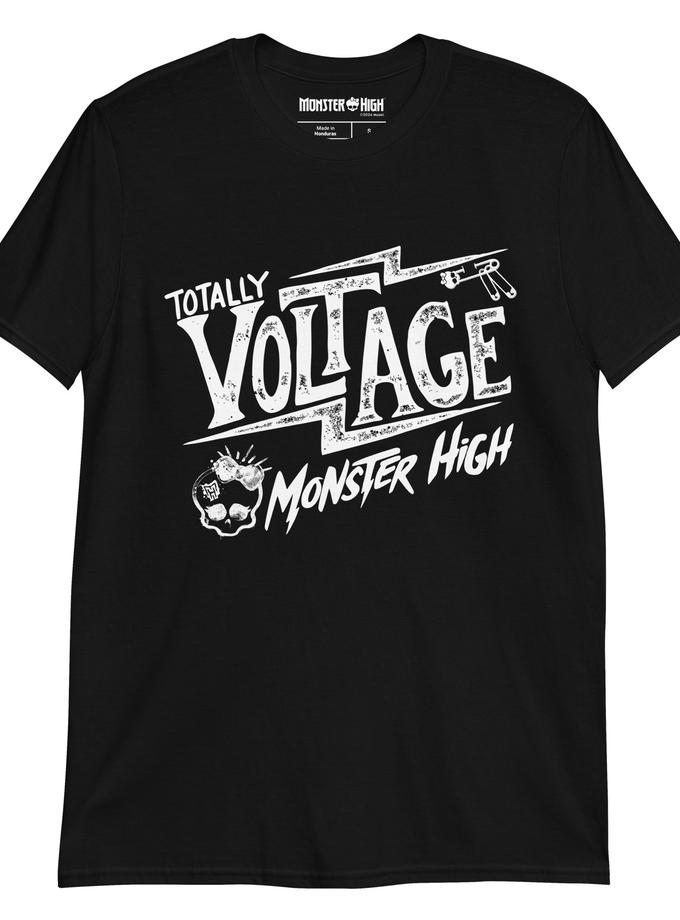 Monster High Voltage T-Shirt Free shipping