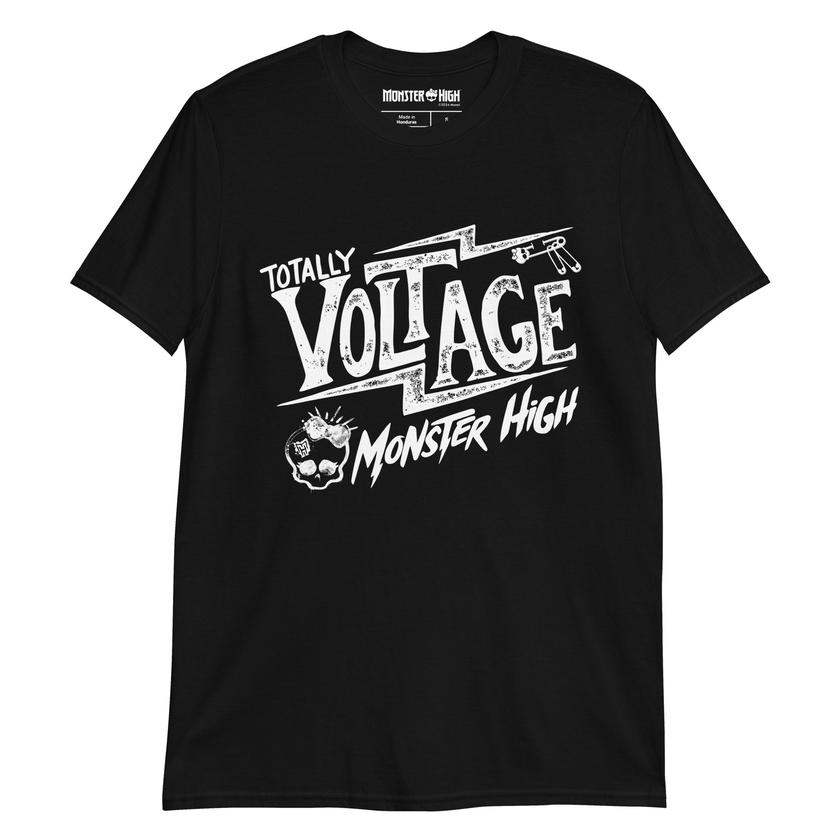 Monster High Voltage T-Shirt Free shipping