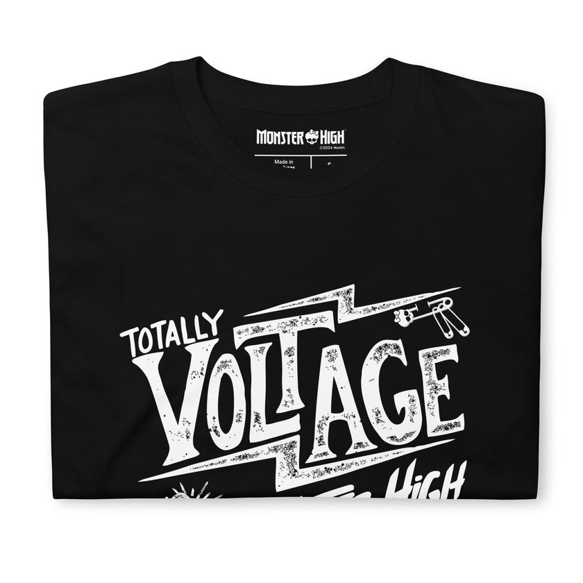 Monster High Voltage T-Shirt Free shipping