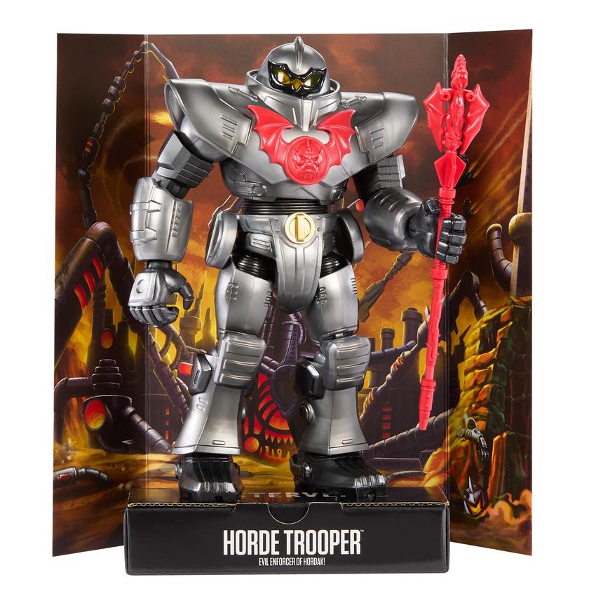 MOTU Masterverse New Eternia Oversized Horde Trooper Action Figure On Sale