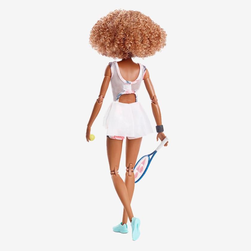 Naomi Osaka Barbie Doll Free shipping