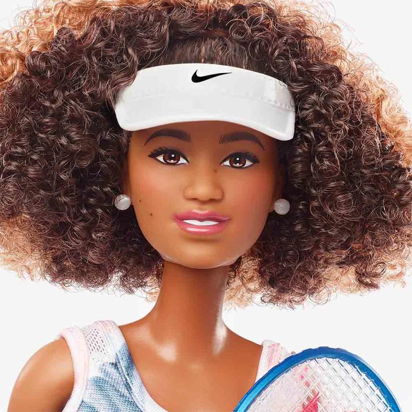 Naomi Osaka Barbie Doll Free shipping