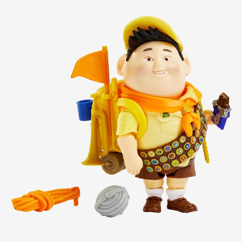 Pixar Featured Favorites Russell Figure For Sale