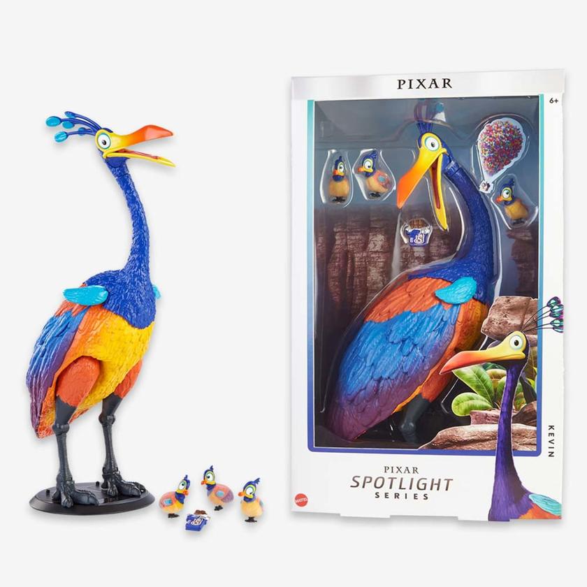 Pixar Spotlight Series Kevin Figure High Quality