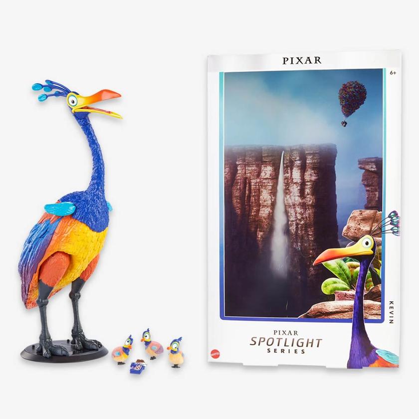 Pixar Spotlight Series Kevin Figure High Quality