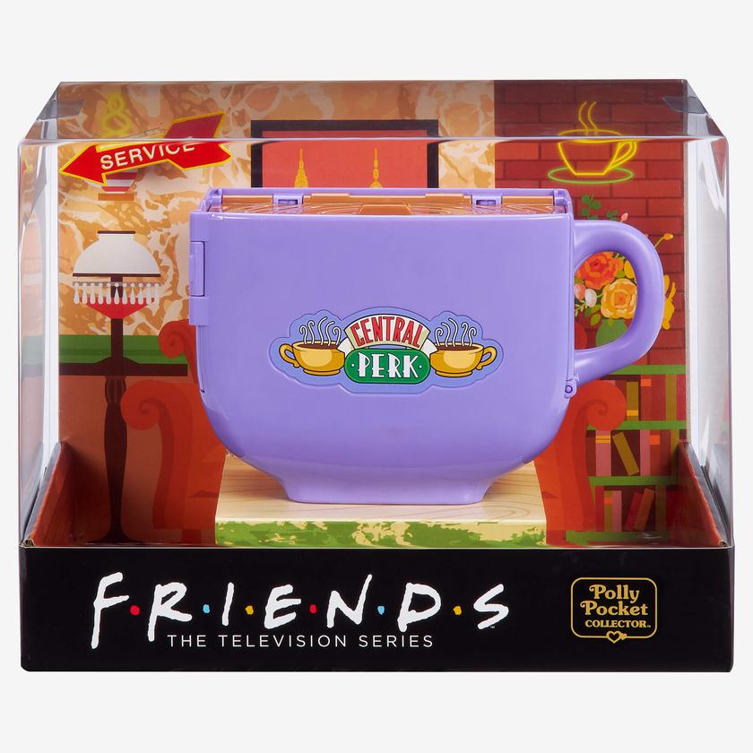 Polly Pocket Collector Friends Compact Best Price