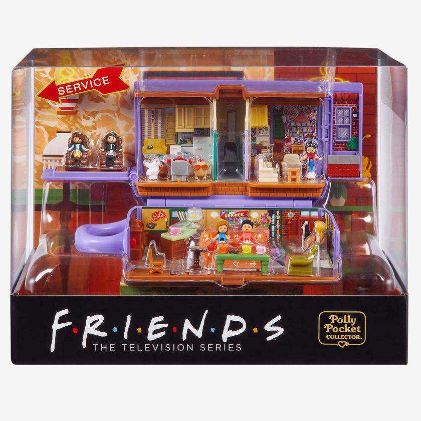 Polly Pocket Collector Friends Compact Best Price