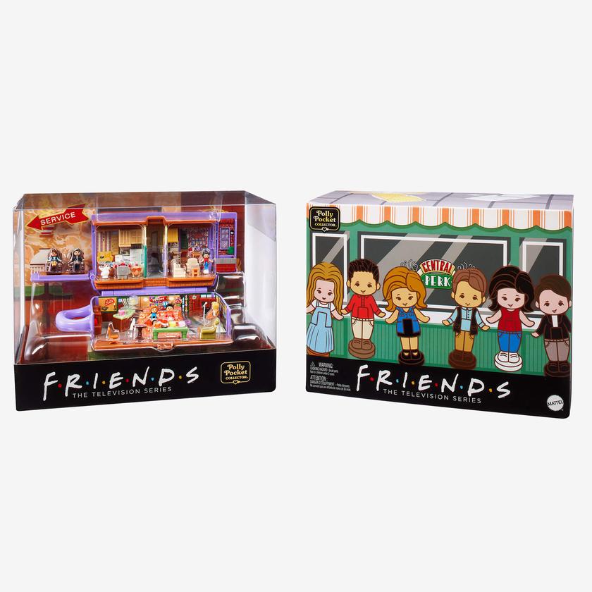 Polly Pocket Collector Friends Compact Best Price