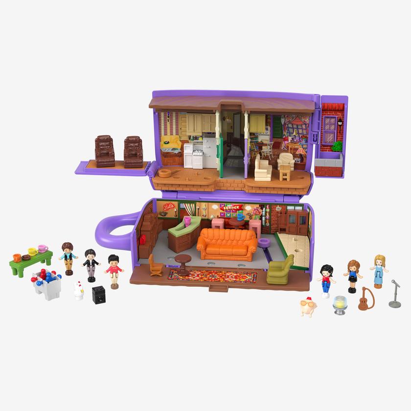 Polly Pocket Collector Friends Compact Best Price