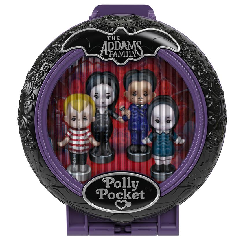 Polly Pocket Collector The Addams Family Compact High Quality