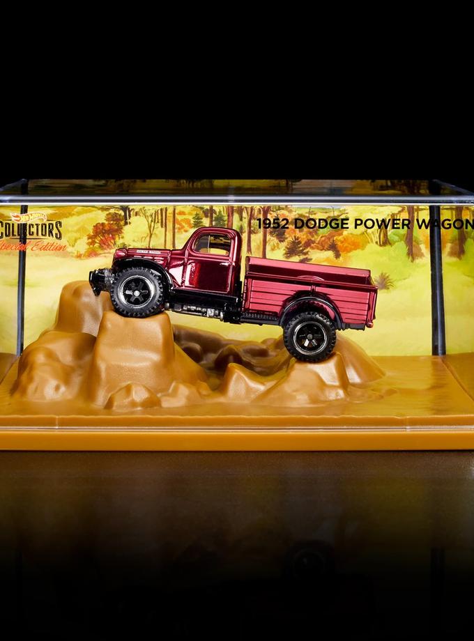 RLC Exclusive 1952 Dodge Power Wagon Best Price