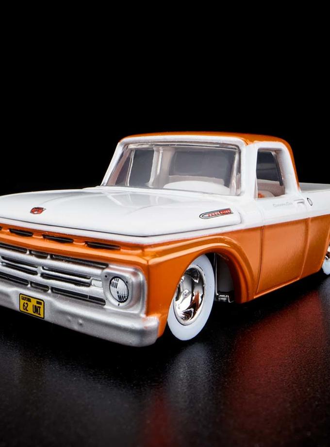 RLC Exclusive 1962 Ford F100 Best Seller