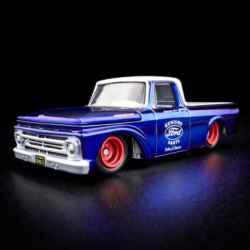 RLC Exclusive 1962 Ford F100 Same Day Delivery