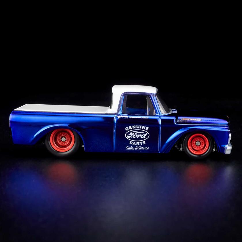 RLC Exclusive 1962 Ford F100 Same Day Delivery