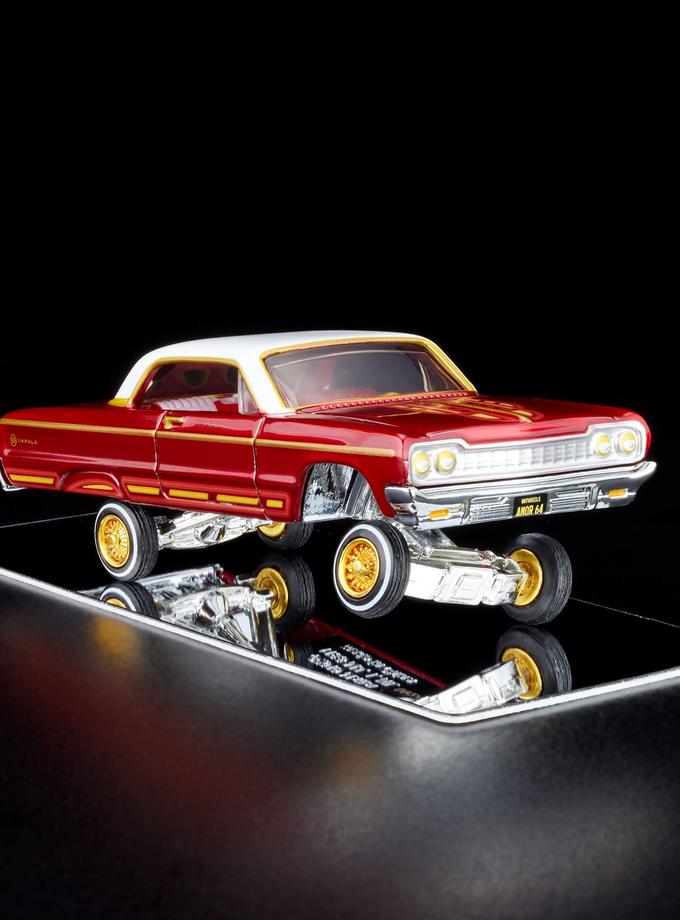 RLC Exclusive 1964 Chevy Impala SS Free shipping