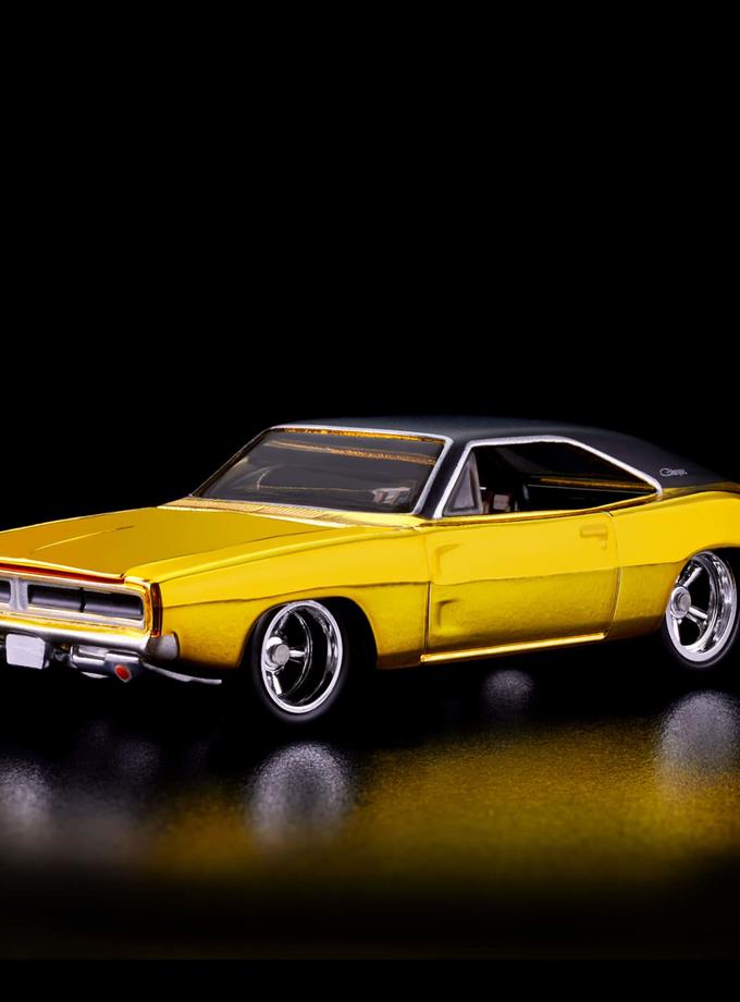 RLC Exclusive 1969 Dodge Charger R/T Best Seller