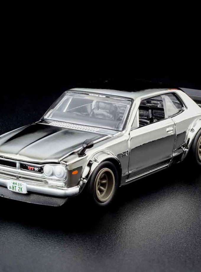 RLC Exclusive 1972 Skyline H/T 2000GT-R Best Seller