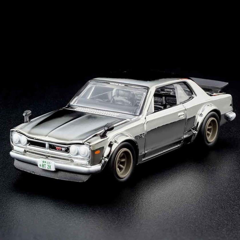 RLC Exclusive 1972 Skyline H/T 2000GT-R Best Seller