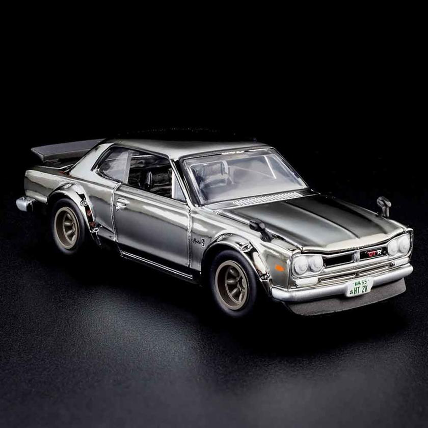 RLC Exclusive 1972 Skyline H/T 2000GT-R Best Seller