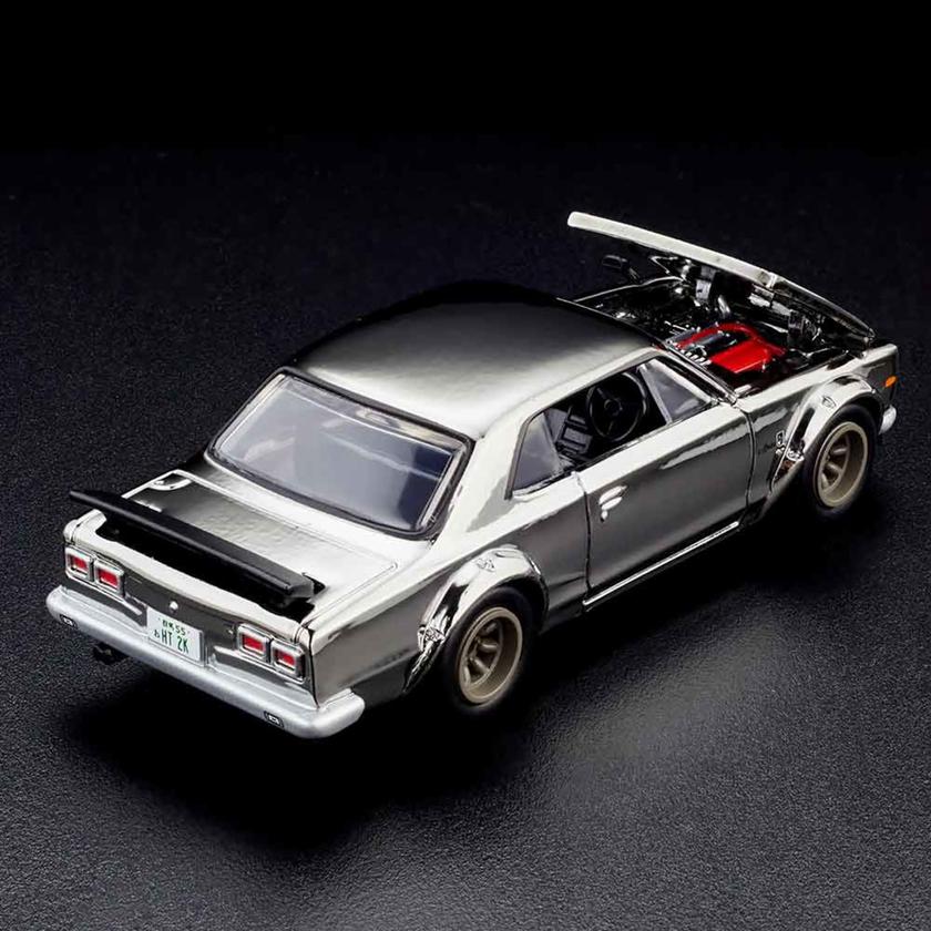 RLC Exclusive 1972 Skyline H/T 2000GT-R Best Seller