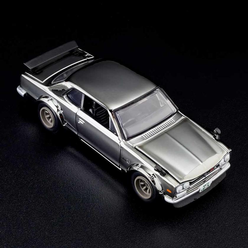 RLC Exclusive 1972 Skyline H/T 2000GT-R Best Seller