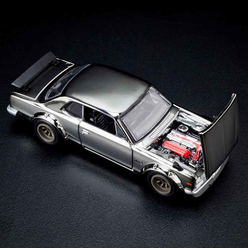 RLC Exclusive 1972 Skyline H/T 2000GT-R Best Seller