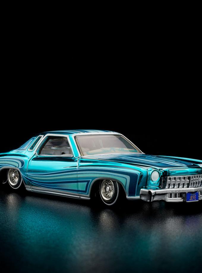 RLC Exclusive 1975 Chevrolet Monte Carlo Best Seller