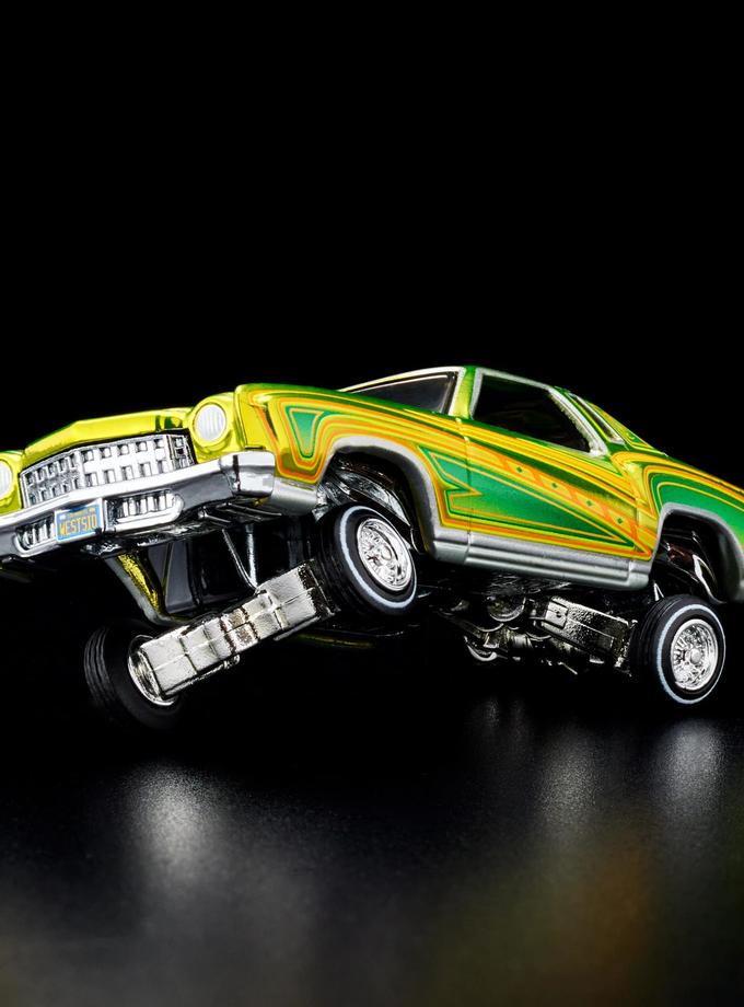 RLC Exclusive 1975 Chevrolet Monte Carlo Lowrider On Sale