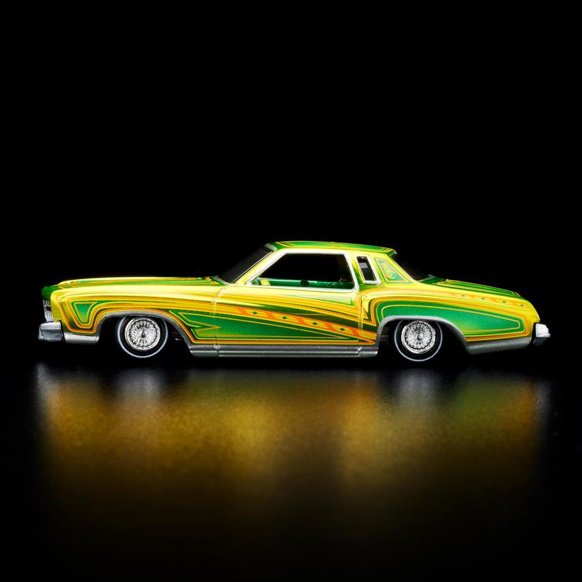 RLC Exclusive 1975 Chevrolet Monte Carlo Lowrider On Sale