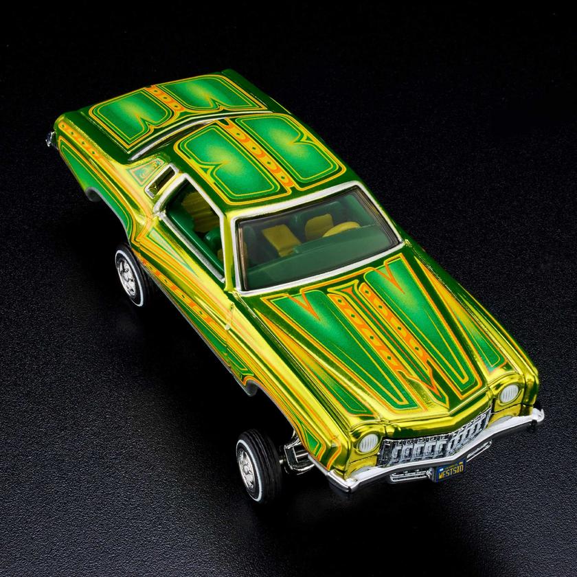 RLC Exclusive 1975 Chevrolet Monte Carlo Lowrider On Sale