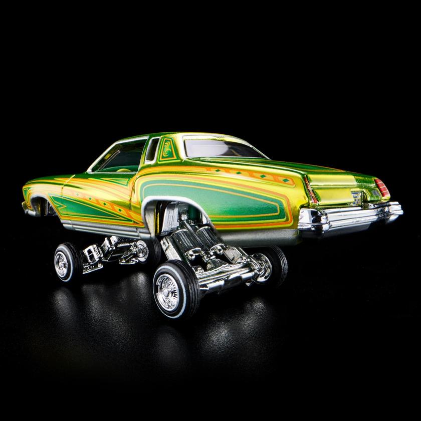 RLC Exclusive 1975 Chevrolet Monte Carlo Lowrider On Sale