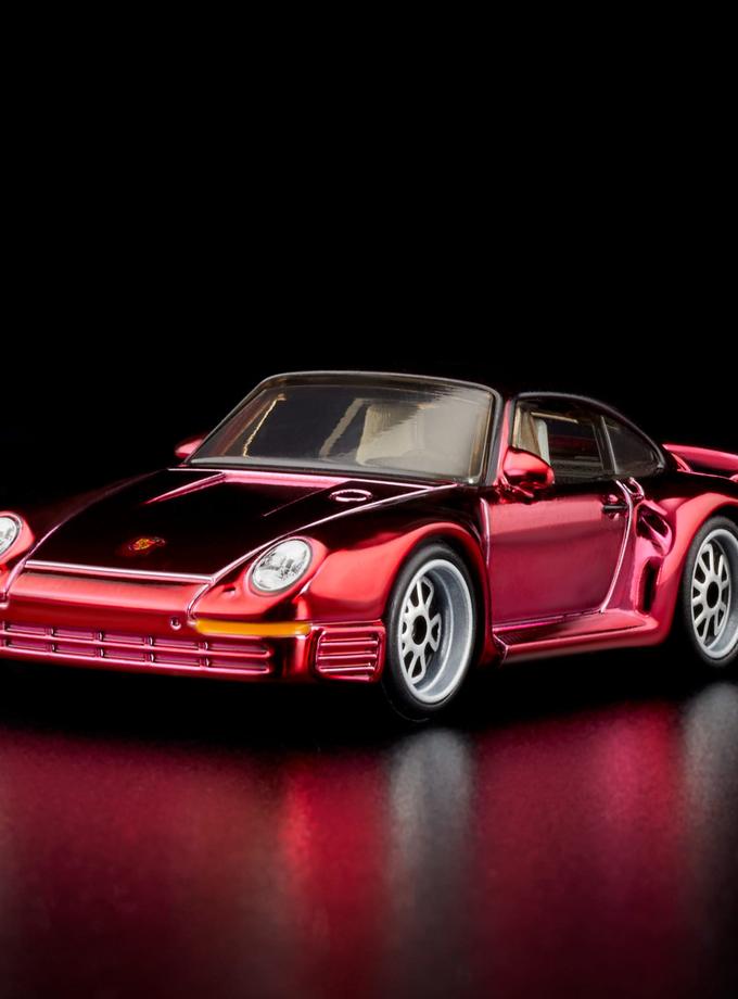 RLC Exclusive 1986 Porsche 959 New Arrival