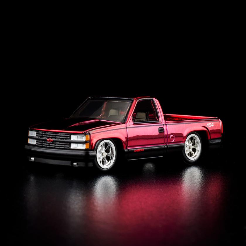 RLC Exclusive 1990 Chevy 454 SS On Sale