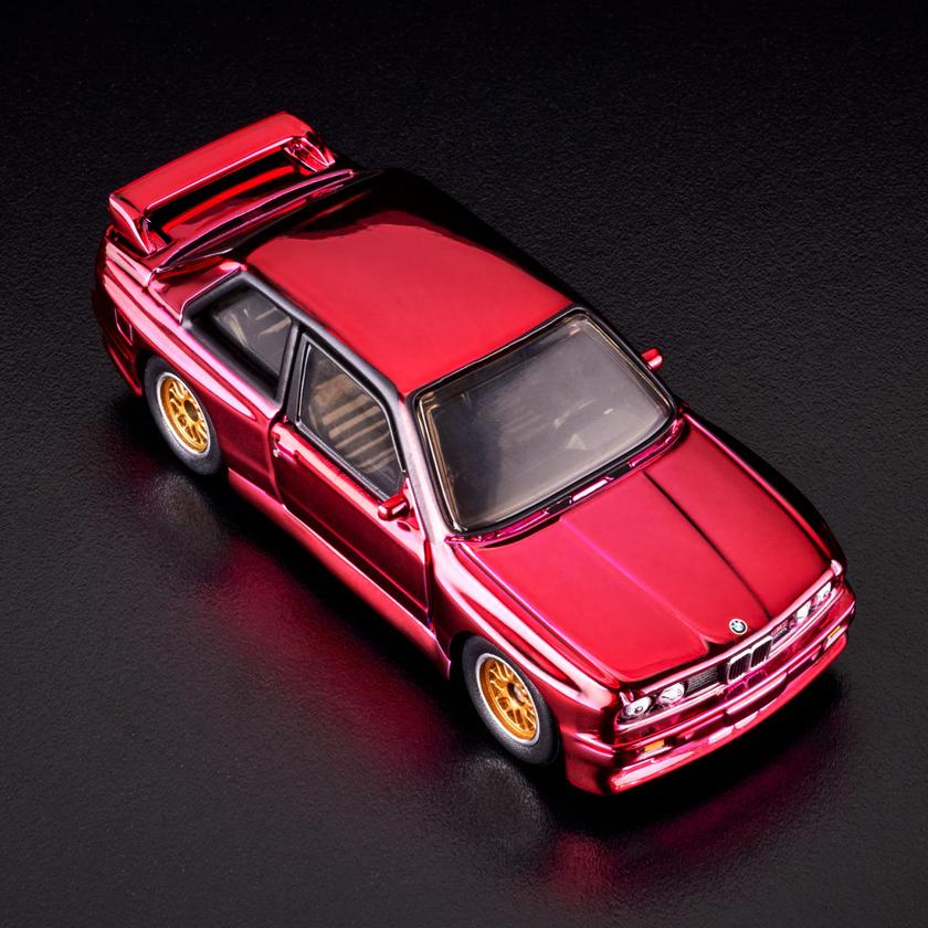 RLC Exclusive 1991 BMW M3 Best Seller