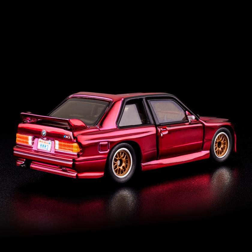 RLC Exclusive 1991 BMW M3 Best Seller