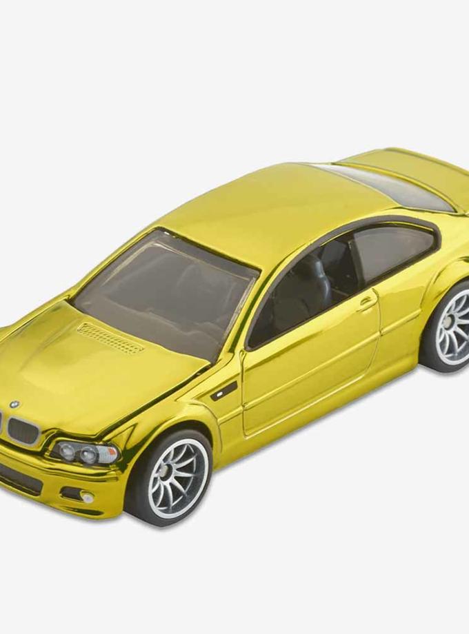 RLC Exclusive 2006 BMW M3 - Yellow Same Day Delivery