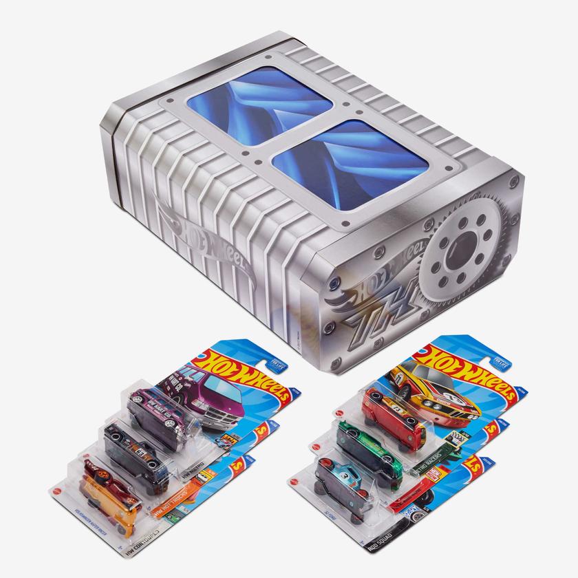 RLC Exclusive 2022 Hot Wheels Super Treasure Hunt Set New Arrival