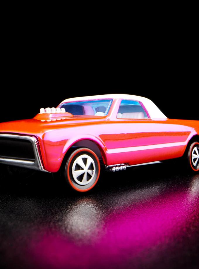 RLC EXCLUSIVE 2022 PINK EDITIONS CUSTOM FLEETSIDE™ For Sale