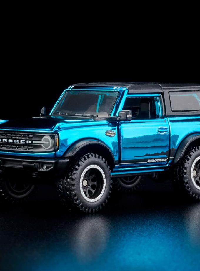 RLC Exclusive ’21 Ford Bronco Wildtrak New Arrival