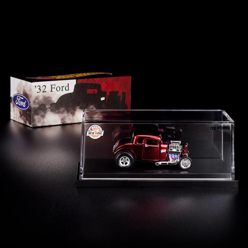 RLC Exclusive '32 Ford Free shipping