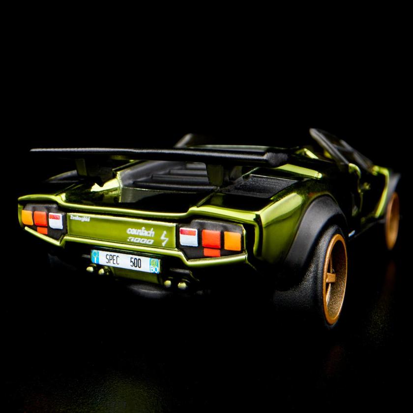 RLC EXCLUSIVE ’82 LAMBORGHINI COUNTACH LP 500 S For Sale