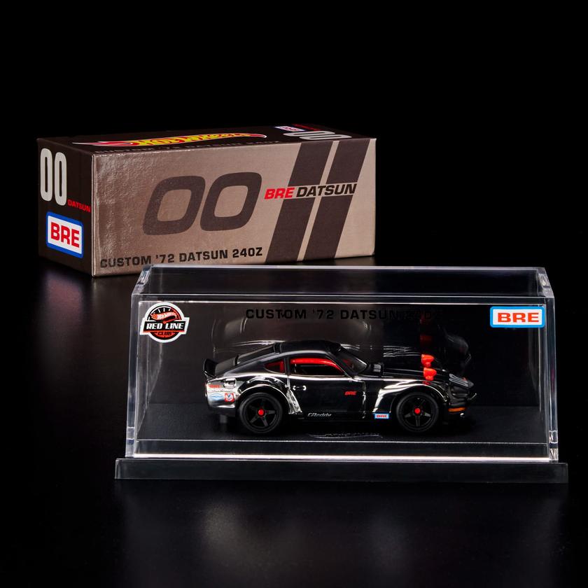 RLC Exclusive Custom ’72 Datsun 240Z Free shipping