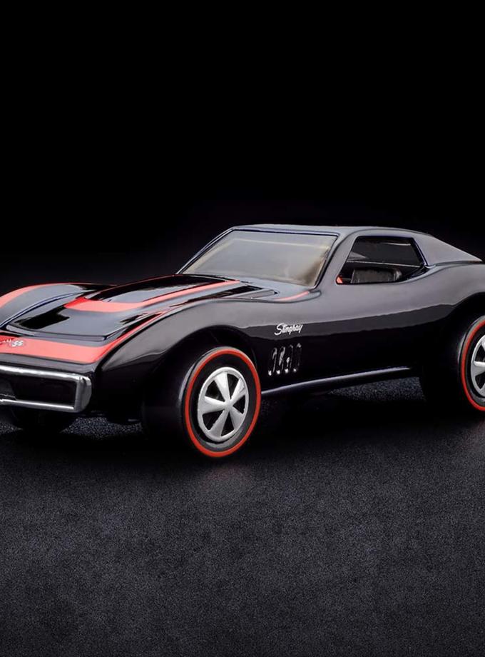 RLC Exclusive Custom Corvette Best Seller