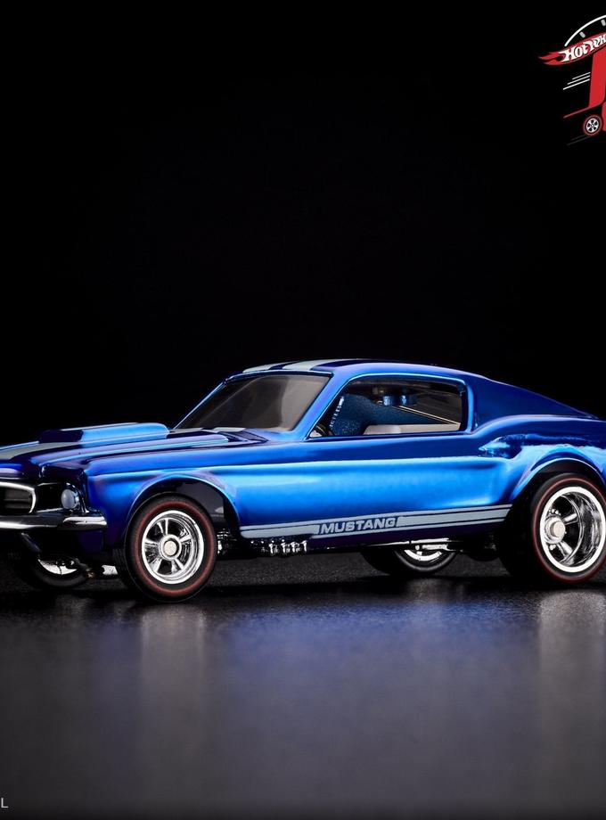 RLC Exclusive Custom Mustang Best Buy