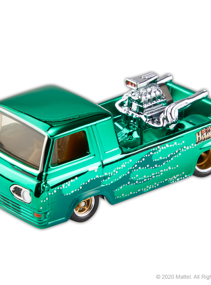 RLC Exclusive Holiday Hi-Po Hauler! New Arrival