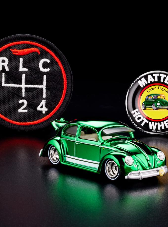 RLC Exclusive Hot Wheels Kawa-Bug-A Membership Car Free shipping