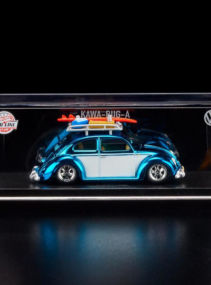 RLC Exclusive “Kawa-Bug-A” ‘49 VW Beetle Best Buy